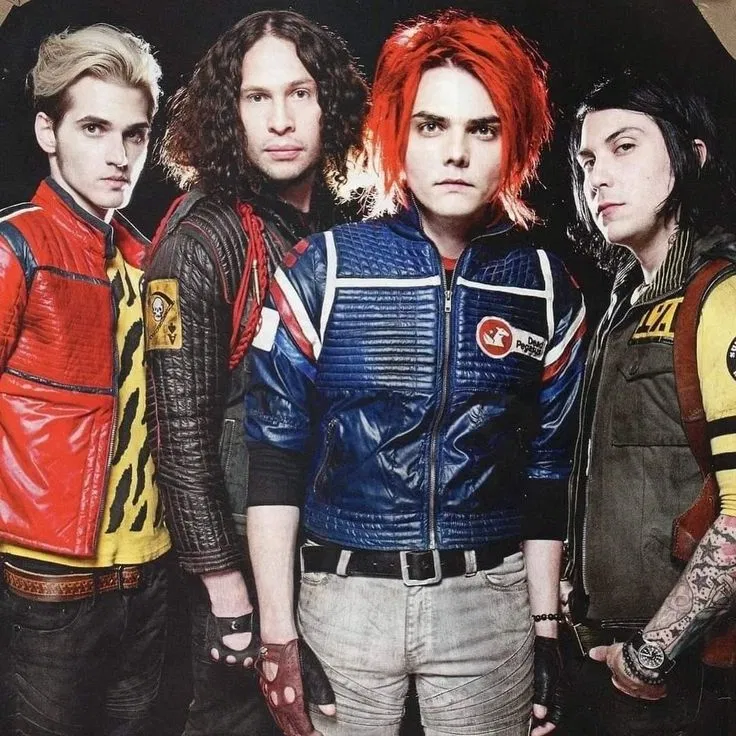 Avatar of Party Poison, Kobra Kid, Fun Ghoul, and Jet Star