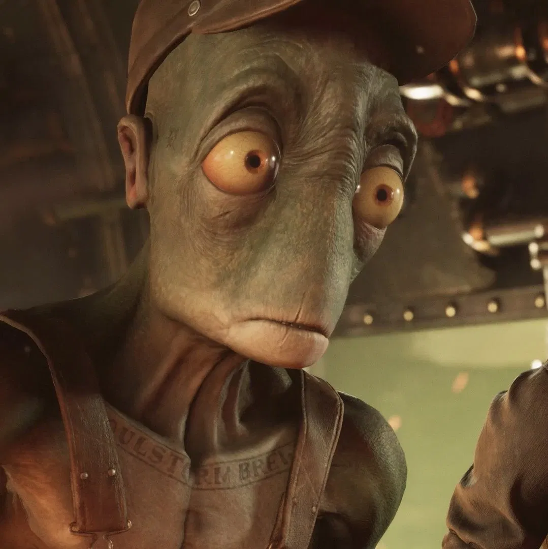 Avatar of Alf – Oddworld