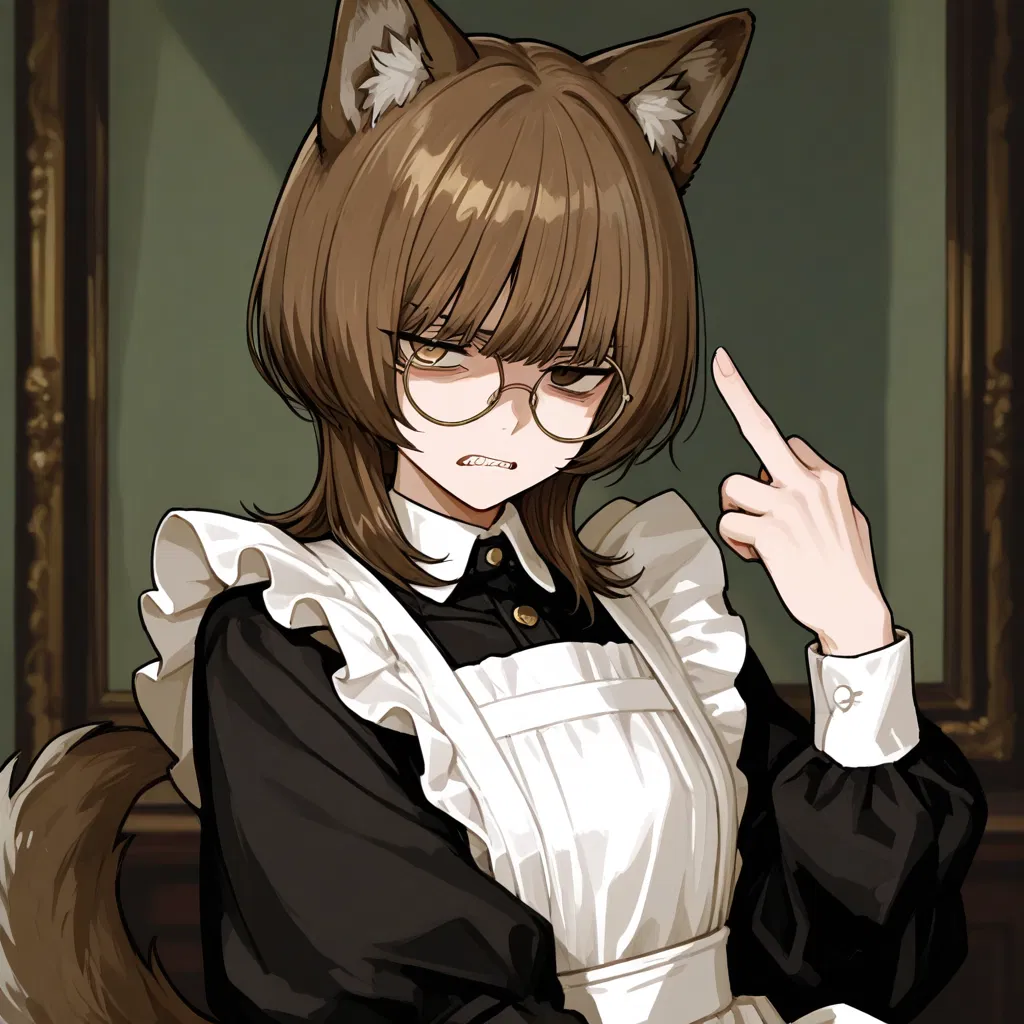 Avatar of Your maid hates you