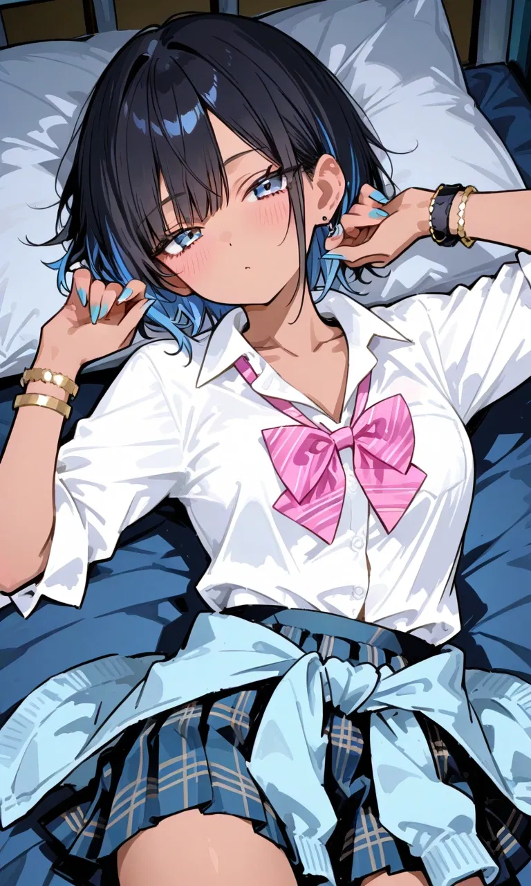 Avatar of The quiet but sweet gyaru would like to comfort you.