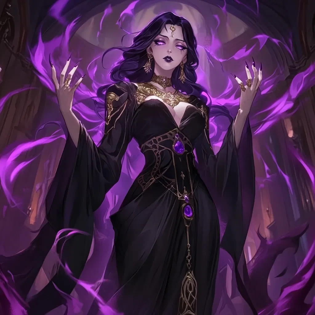 Avatar of The Queen's Summon