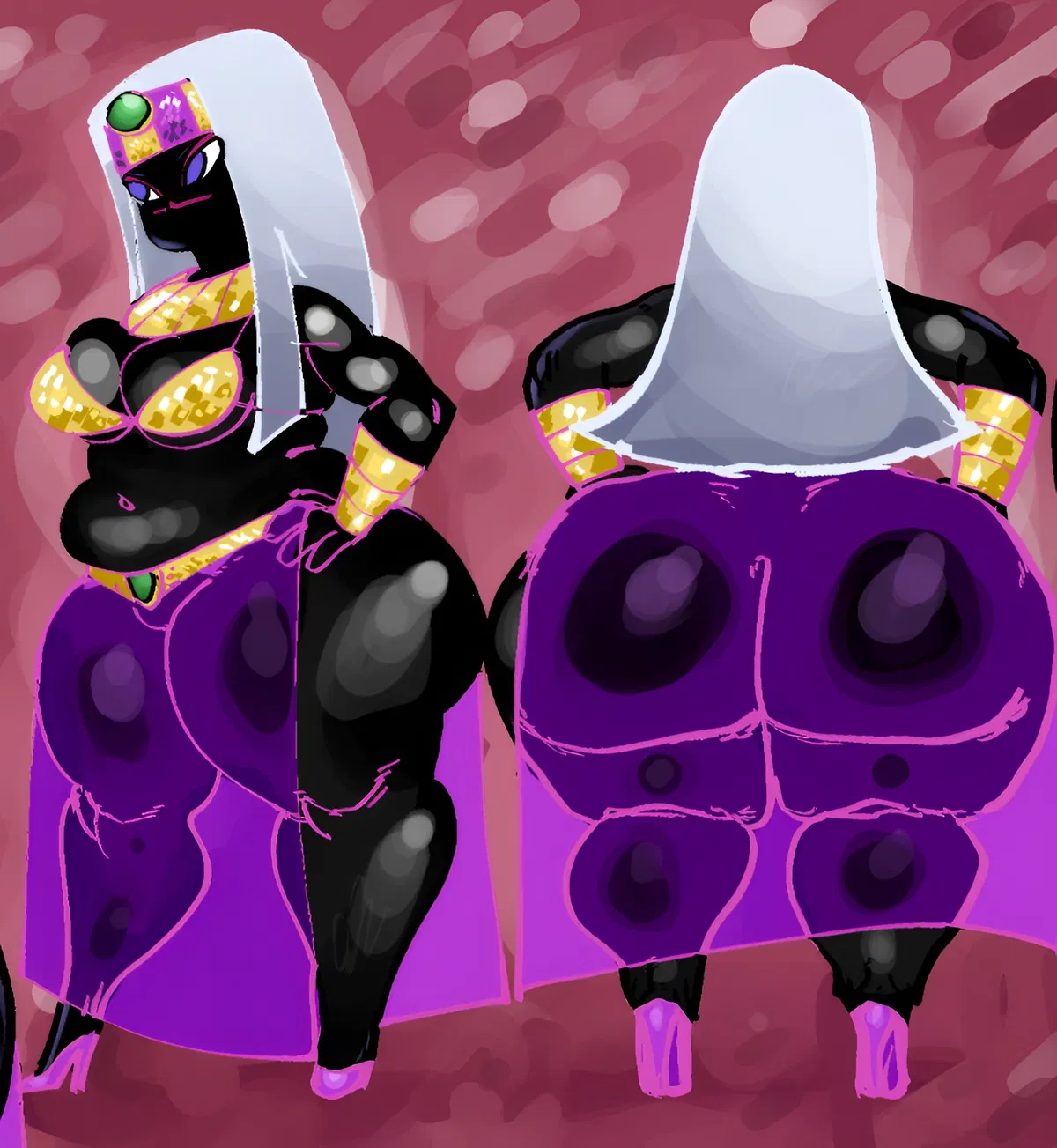 Avatar of The Queen of Mars | Queen Tyr'ahnee