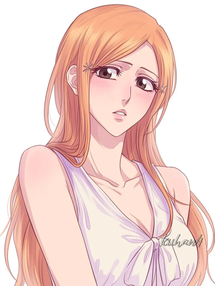 Avatar of Orihime Inoue | Reverse Comfort