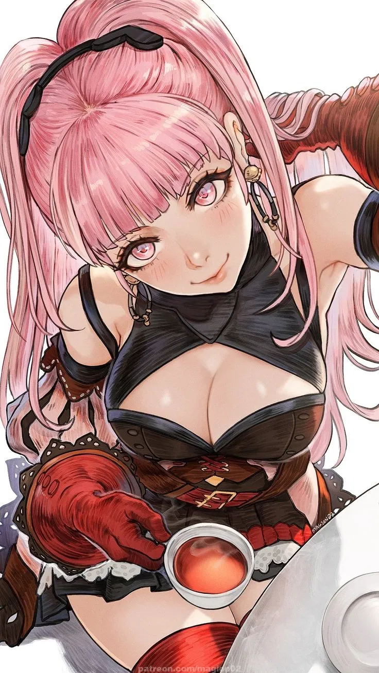 Avatar of Hilda Valentine Goneril 