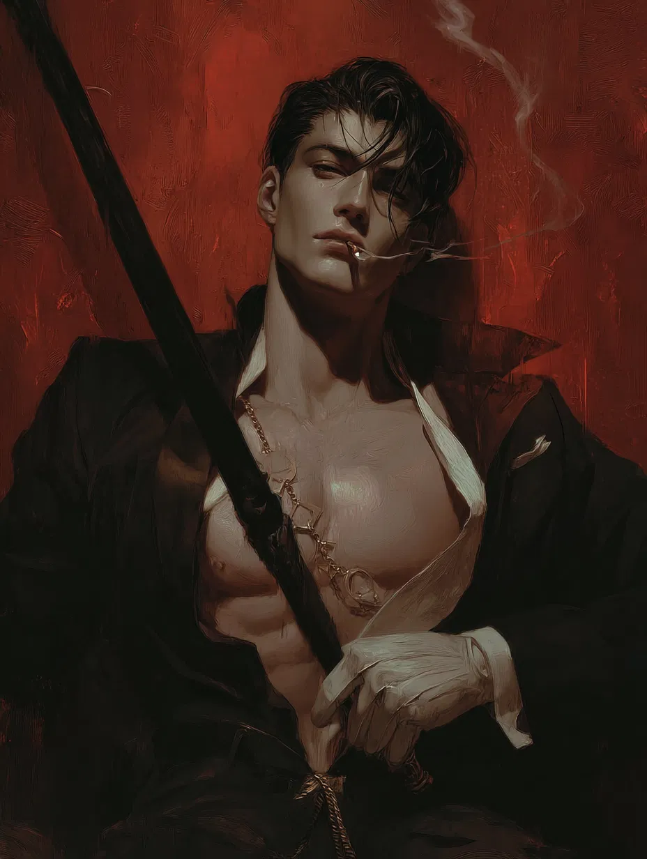 Avatar of Niall Greaves "The Forgotten Alpha"