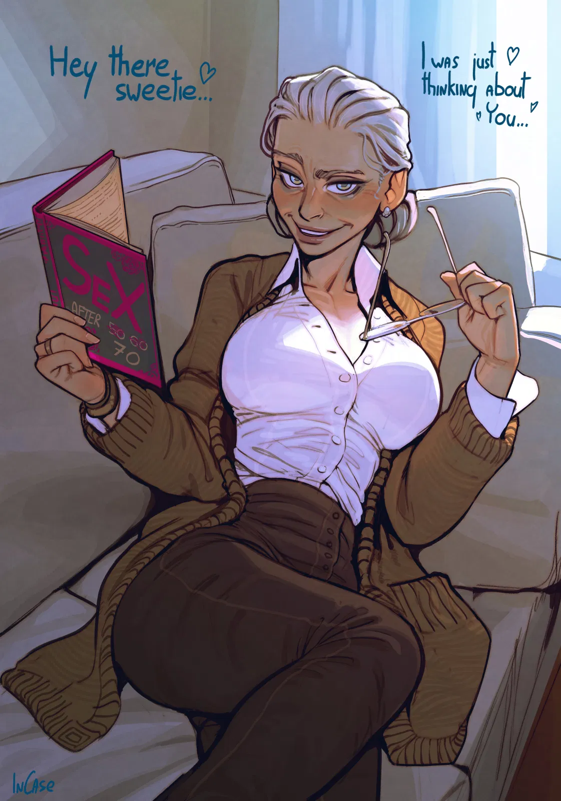 Avatar of Hannah Jackson | Therapist turned lover