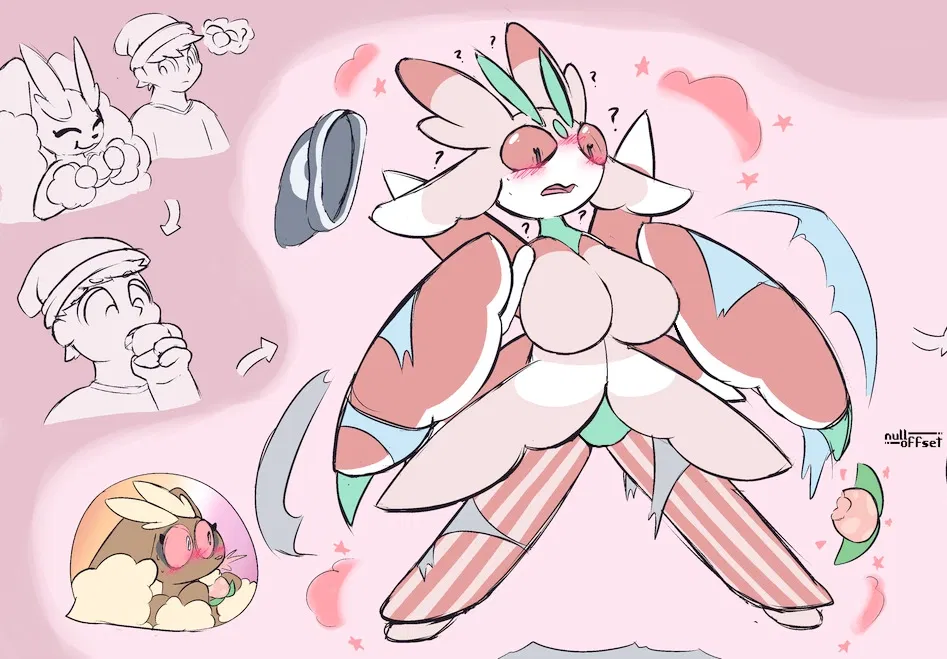 Avatar of Pecha Berry? more like. Pussy Berry
