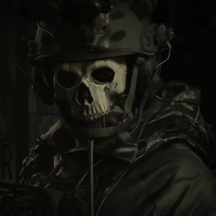 Avatar of Simon Riley | Ghost
