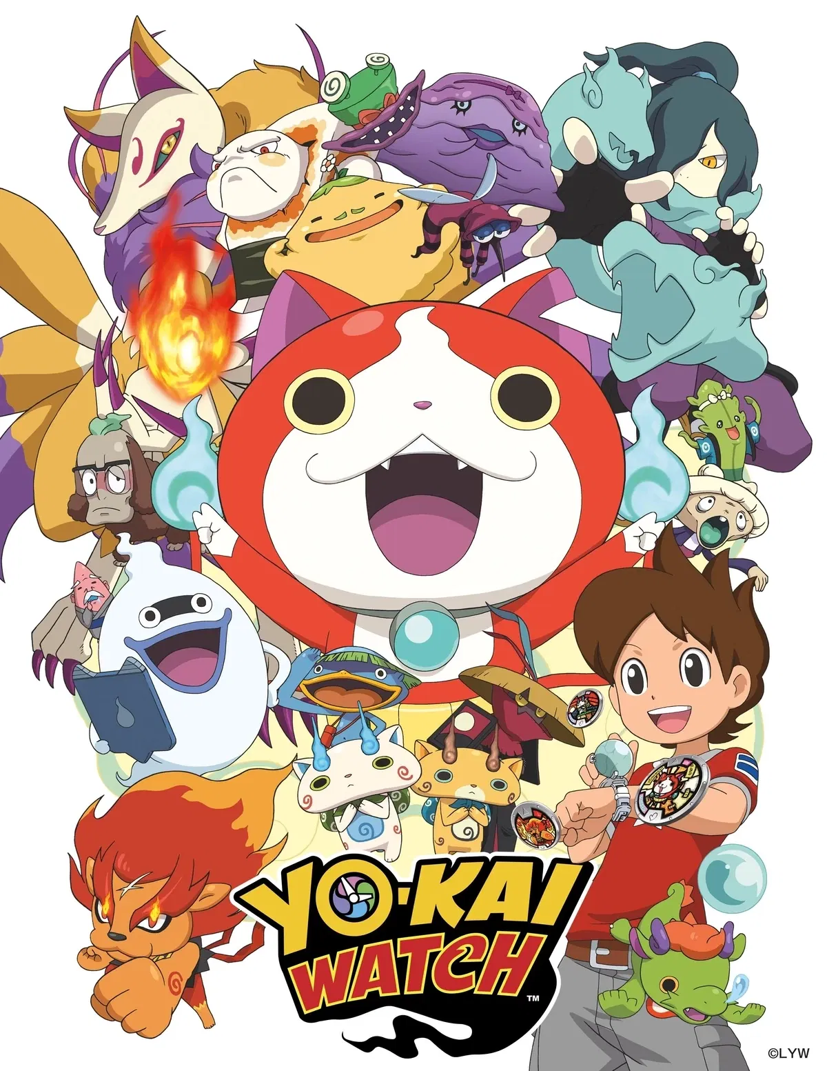 Avatar of Yo Kai-Watch RPG