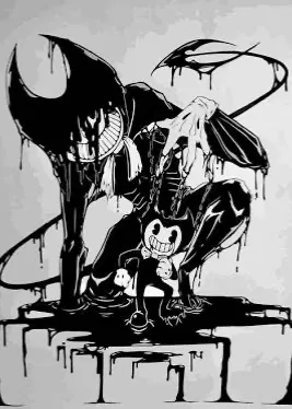Avatar of Bendy “The ink demon”