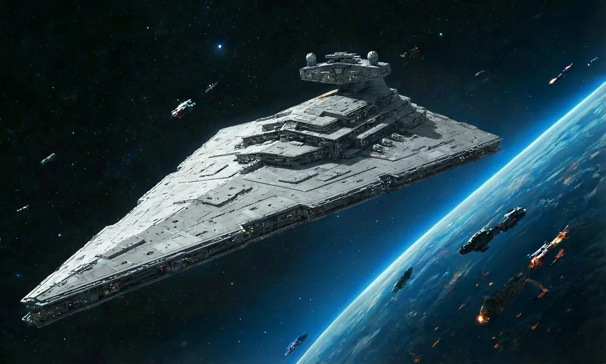 Avatar of Invincibility - Star Destroyer RPG [Alpha Testing]