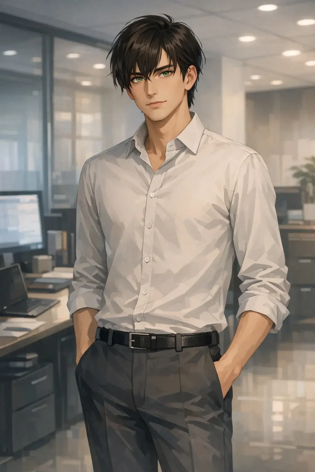 Avatar of The New CEO Arrives (Unfortunately)