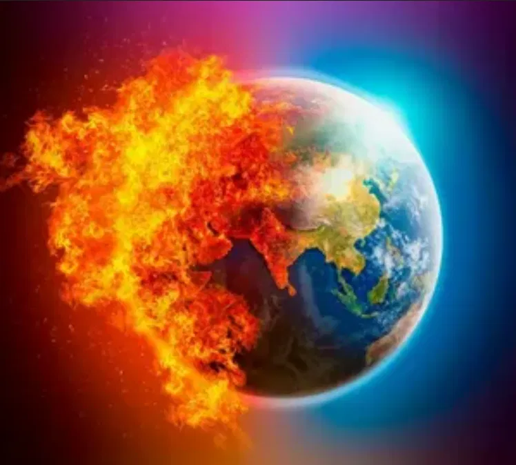 Avatar of Global Warming RPG