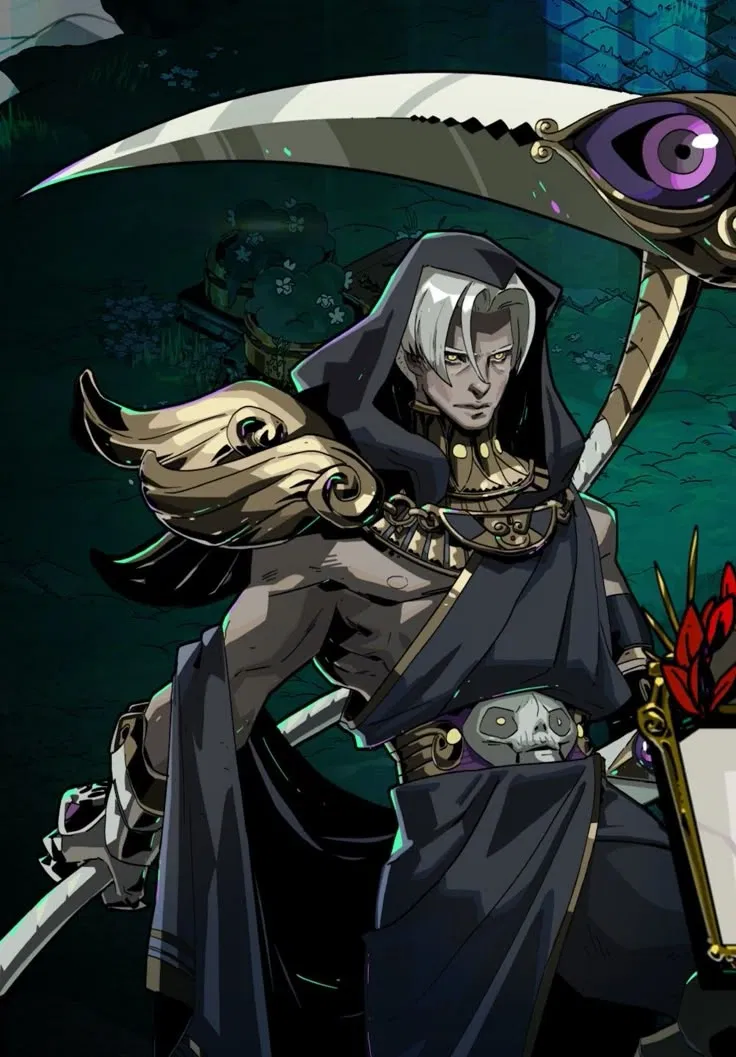 Avatar of Thanatos || Body Worship