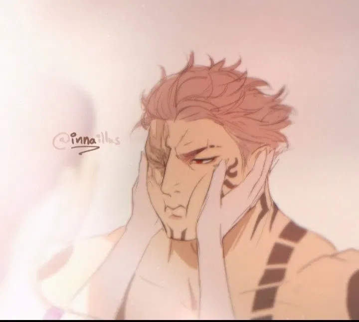 Avatar of Ryomen Sukuna
