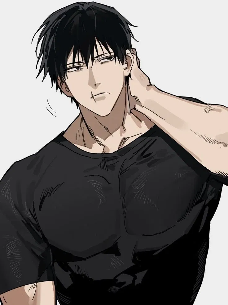 Avatar of Toji Fushiguro
