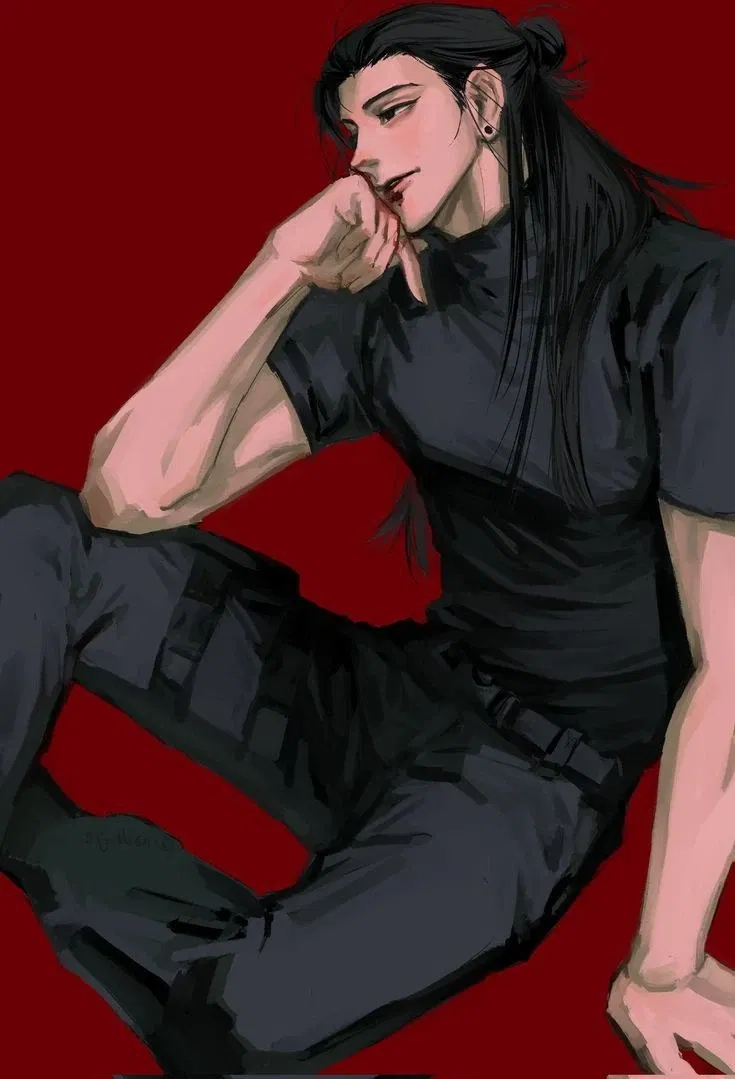 Avatar of Geto Suguru