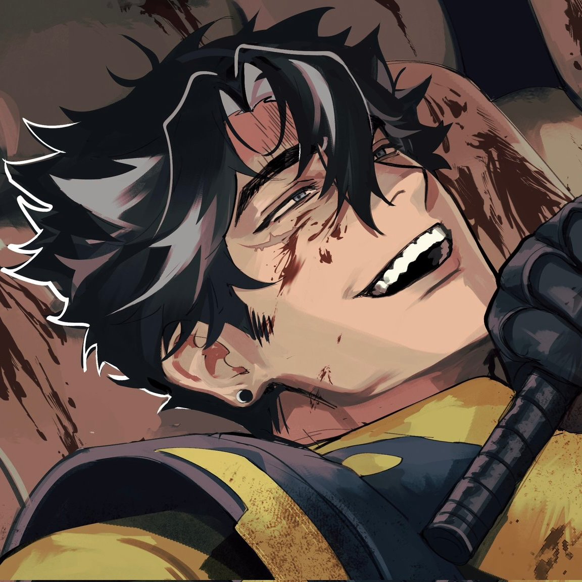 Avatar of Wriothesley (Wolverine)