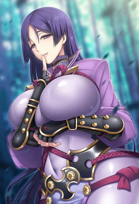 Avatar of Minamoto no Raikou 