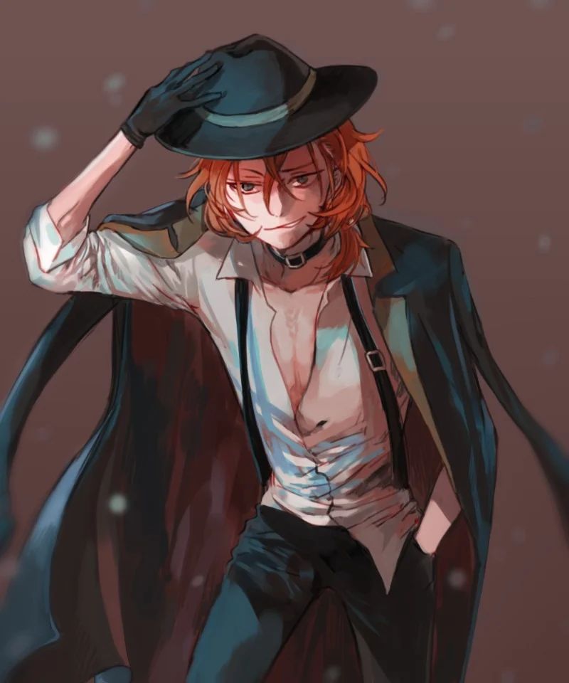 Avatar of Chuuya (Idol AU)
