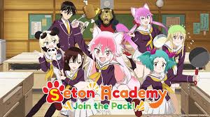 Avatar of Seton Academy,Join the Pack!
