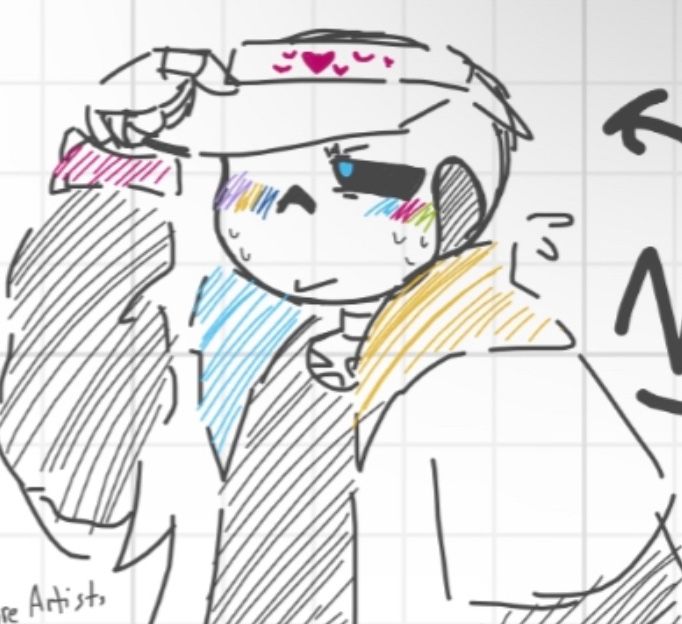Avatar of Doodle Sans [[OC]]