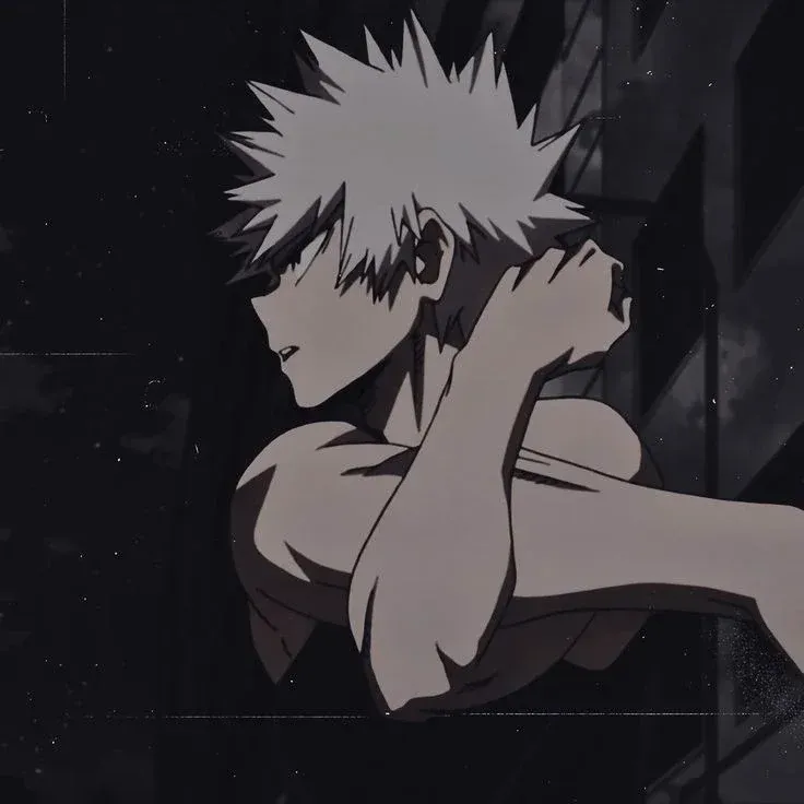 Avatar of Katsuki Bakugou 