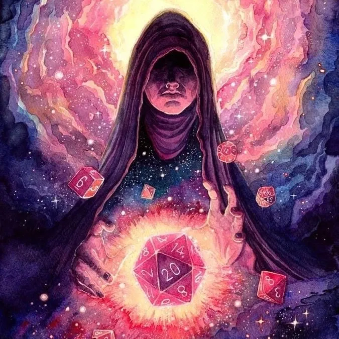 Avatar of Transformation Dungeon Master