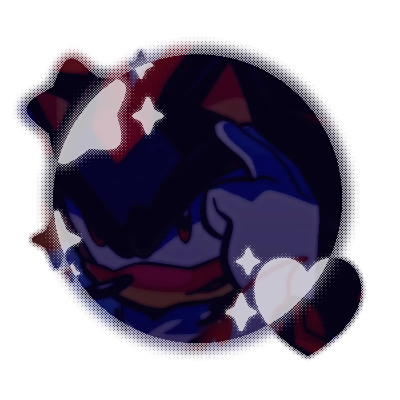 Avatar of Shadow The Hedgehog