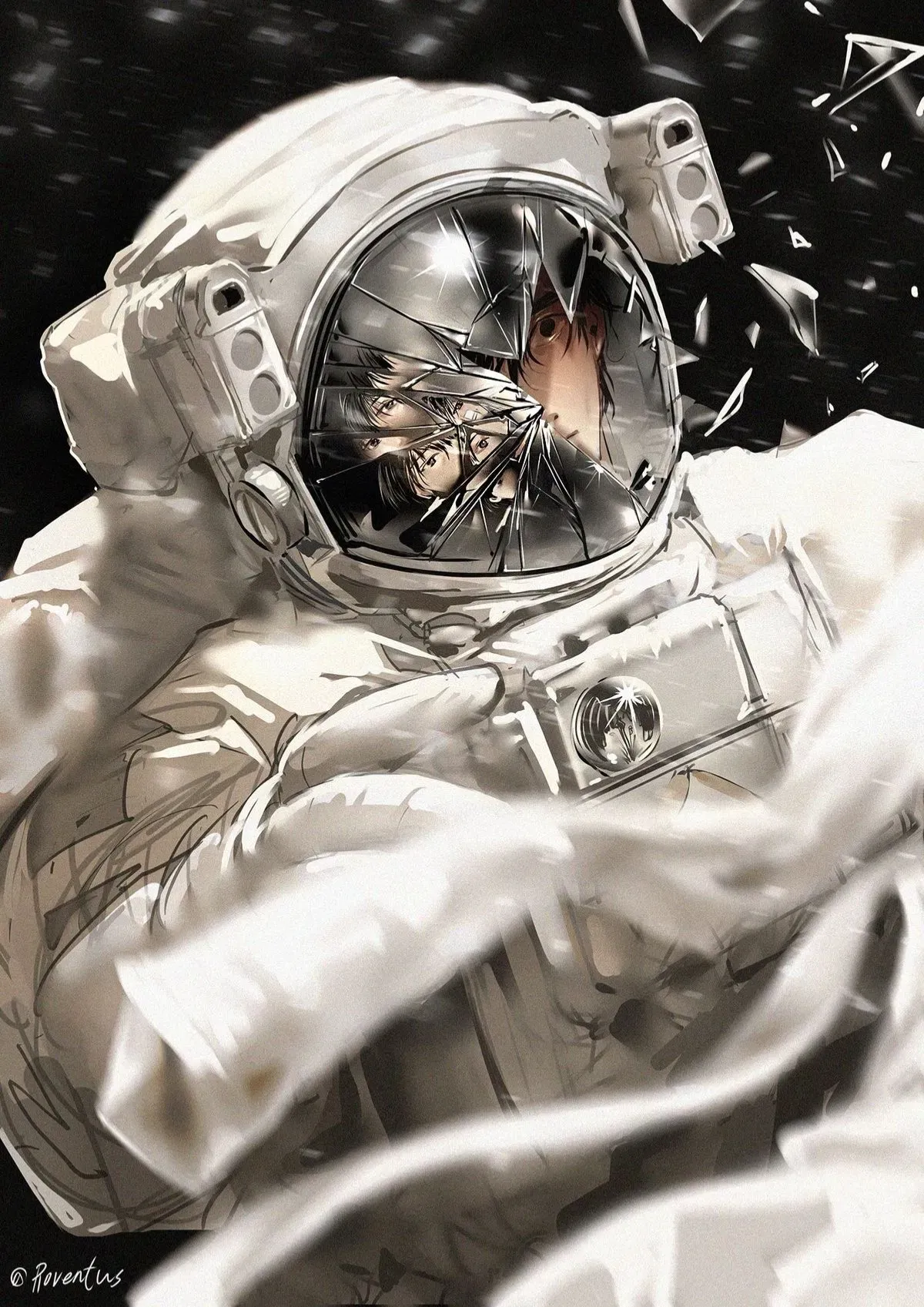 Avatar of || Astronaut || August Woods