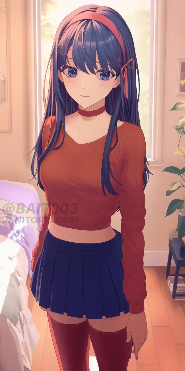 Avatar of Kind Mita - Teleported to Reality