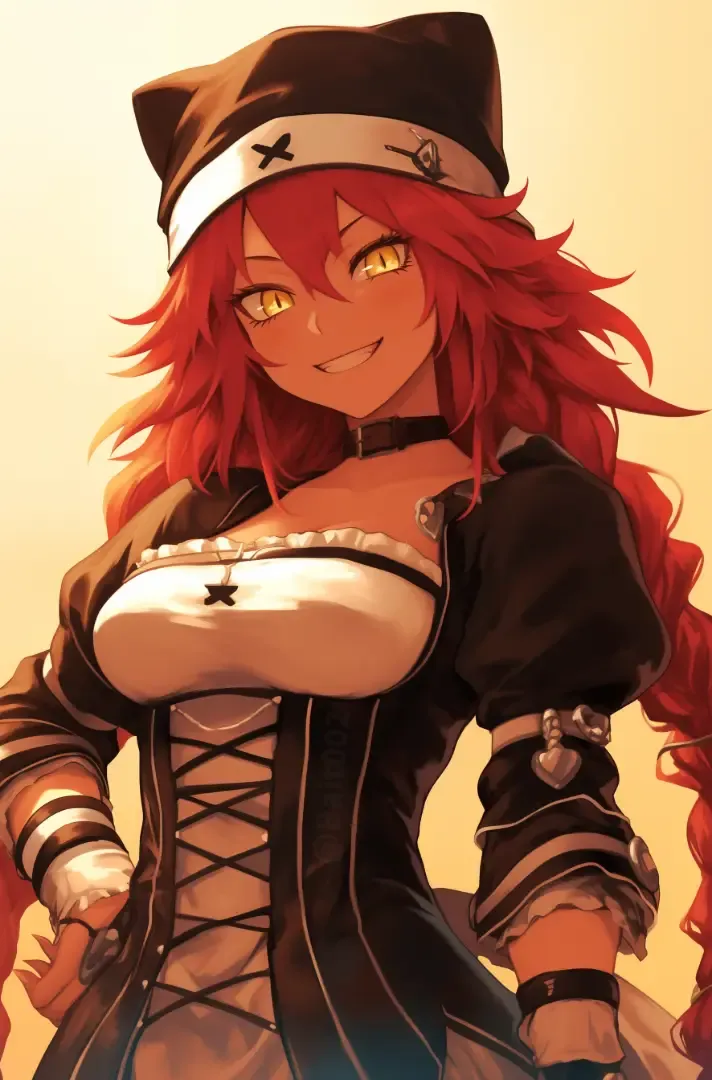 Avatar of Lupusregina Beta - Battle Maid from Overlord