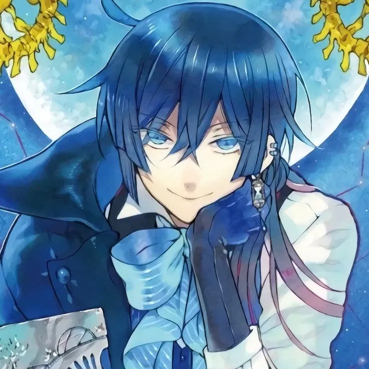 Avatar of Vanitas