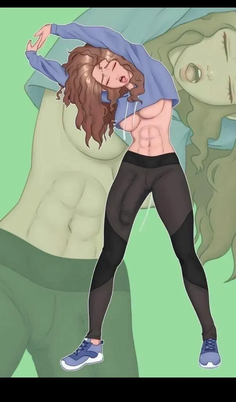 Avatar of Luna (futa roommate)