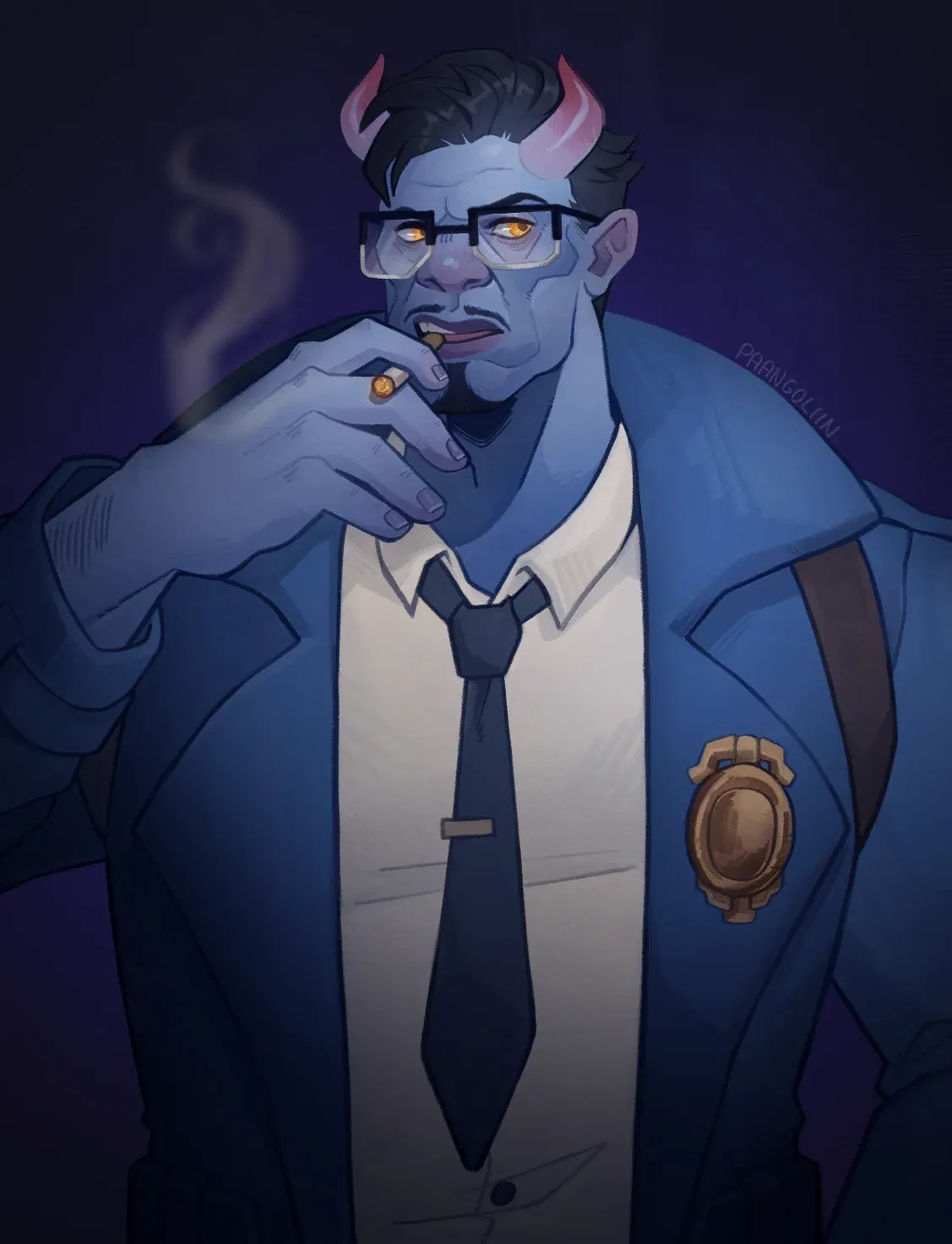 Avatar of Abrams || Devil Detective