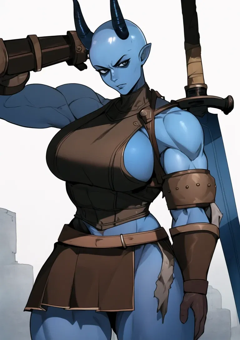 Avatar of Chizue || Midnight's Executioner