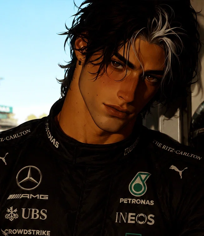 Avatar of Luke Vargas I Aphrodisiac
