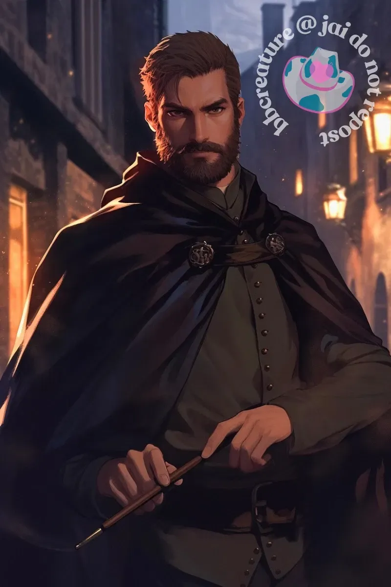 Avatar of Tristan Wulfstan