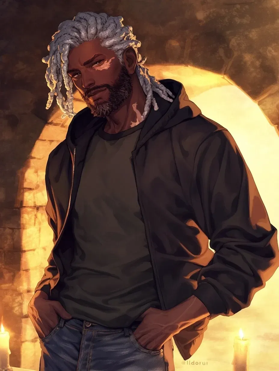 Avatar of Zane Maddox