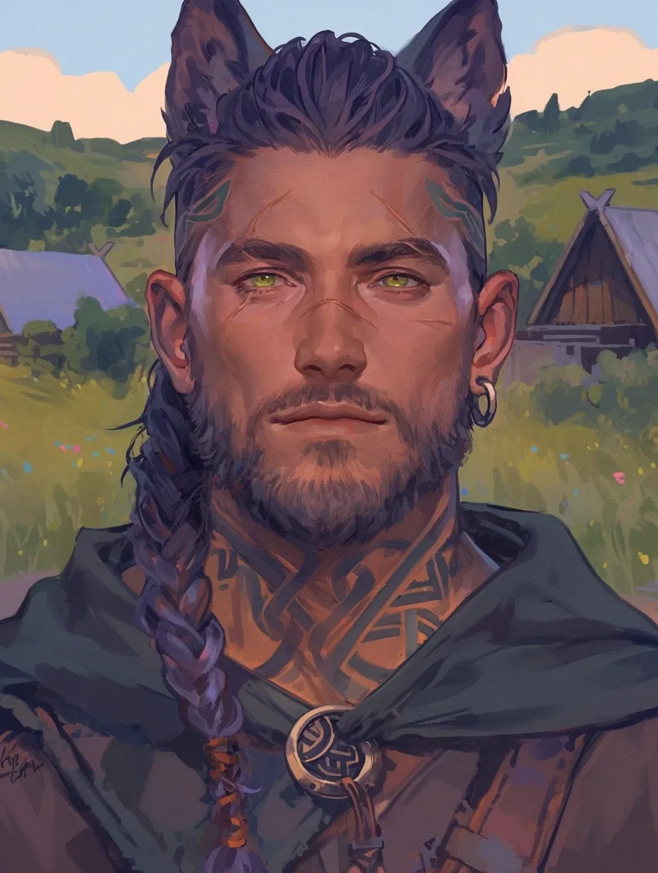 Avatar of Sigvald Hrafnson