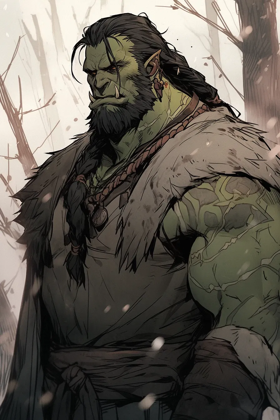 Avatar of Brak Ironfist | alt scenario.