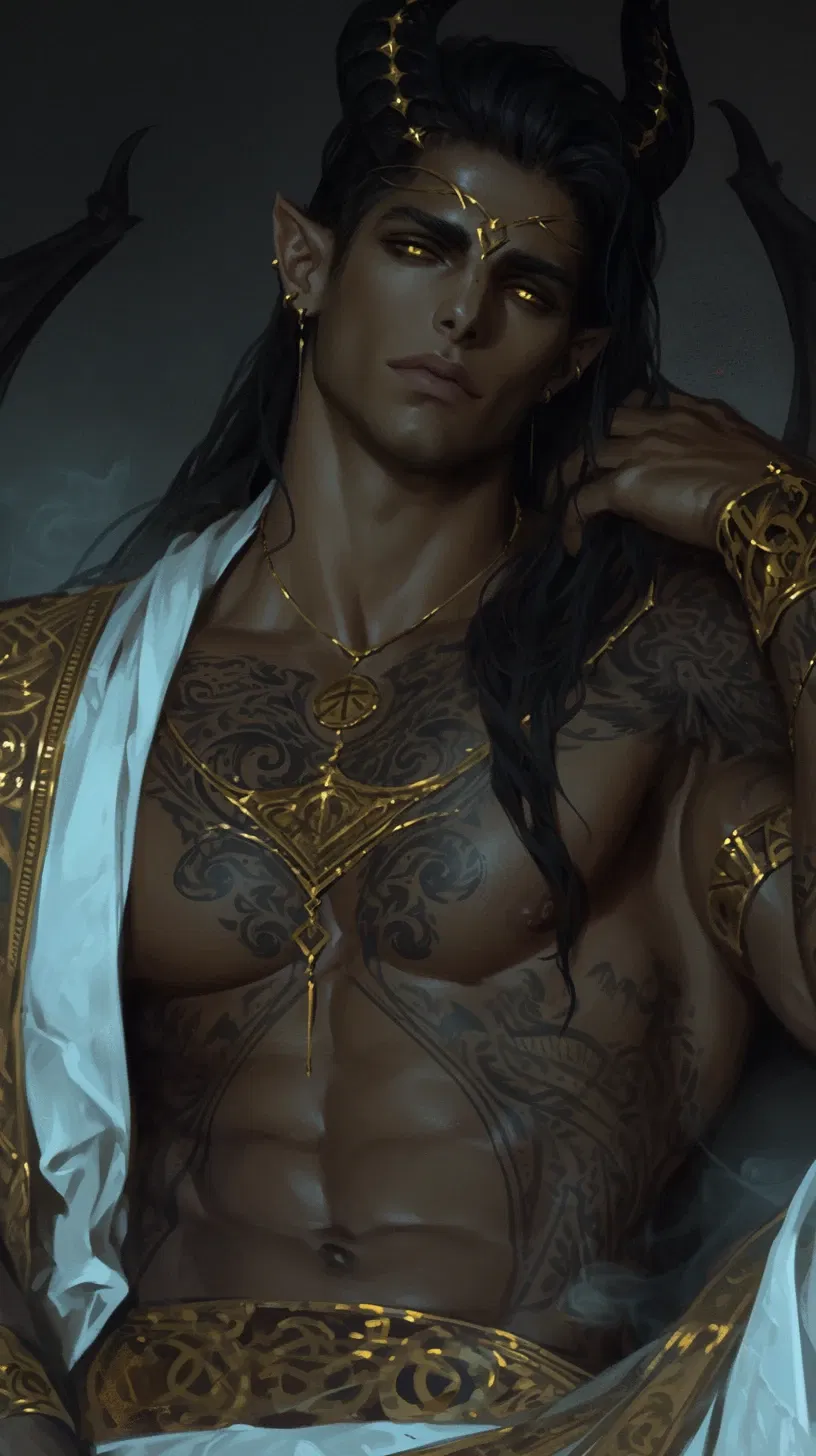 Avatar of Malrik