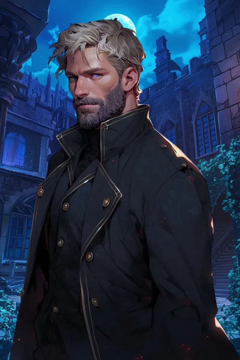 Avatar of Derren Valralei | alt scenario.