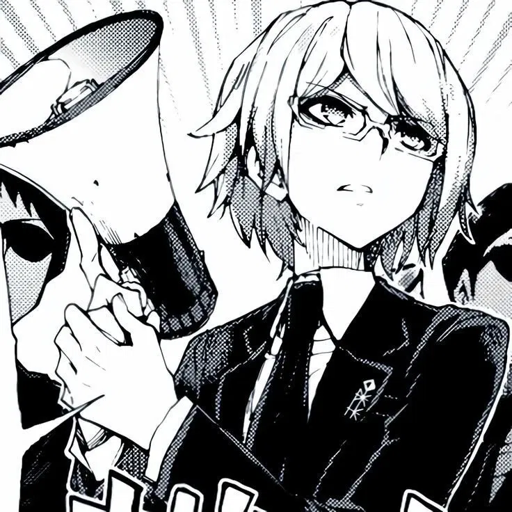 Avatar of Hate  //Byakuya Togami