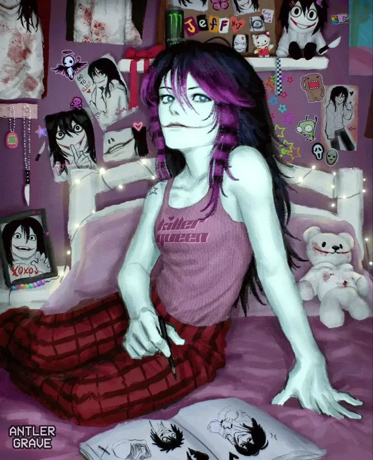 Avatar of 𝕺𝖇𝖘𝖊𝖘𝖘𝖎𝖔𝖓 // Nina the Killer