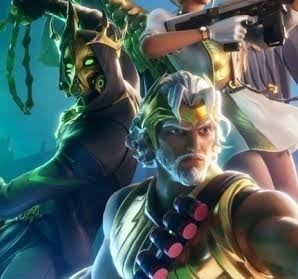 Avatar of Hades & Zeus - Fortnite