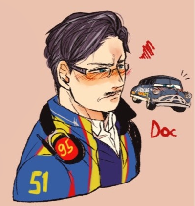 Avatar of Doc