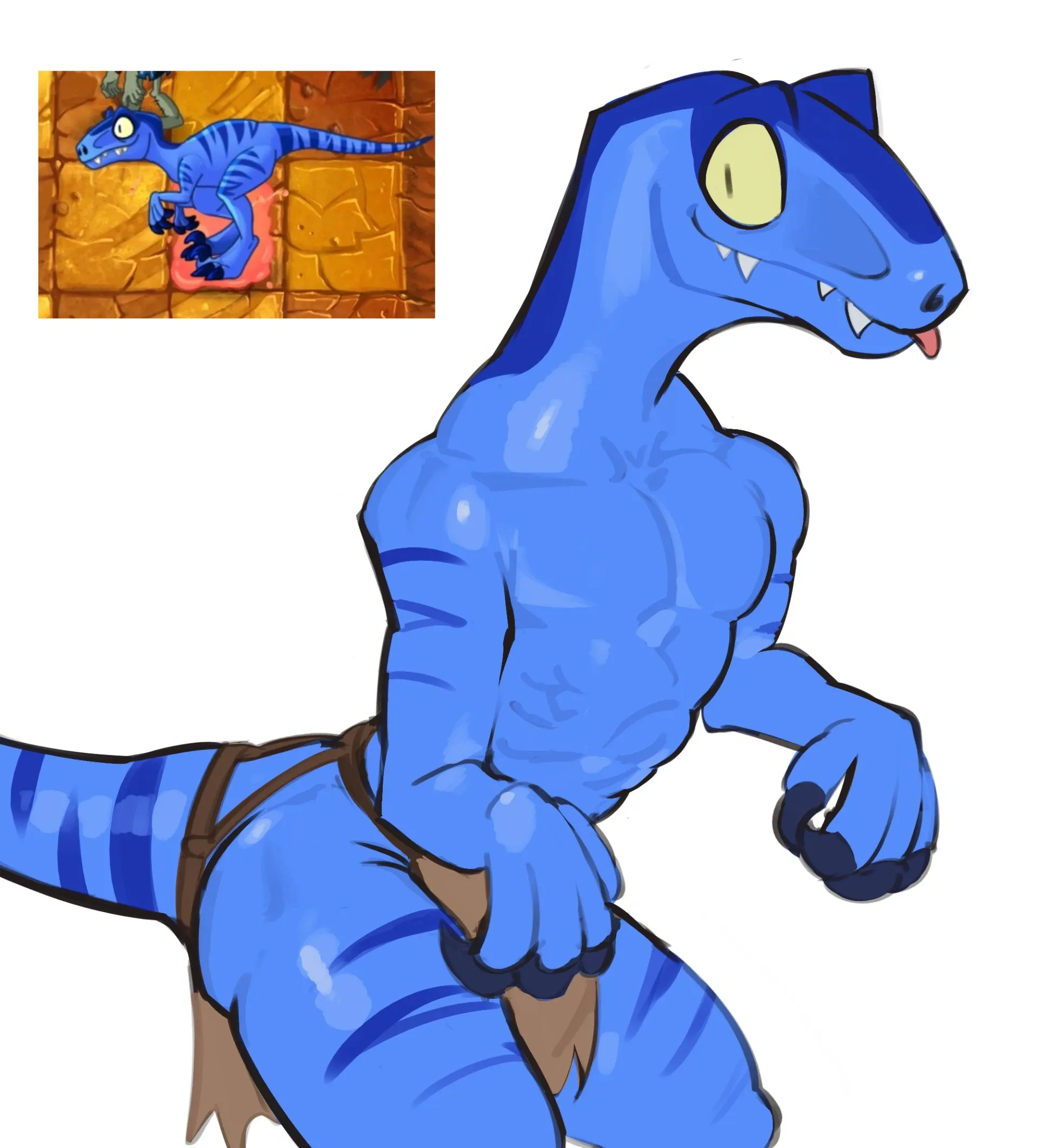 Avatar of Raptor