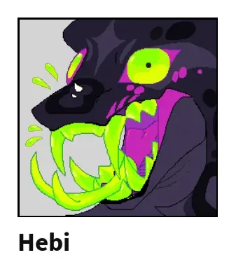 Avatar of Hebi