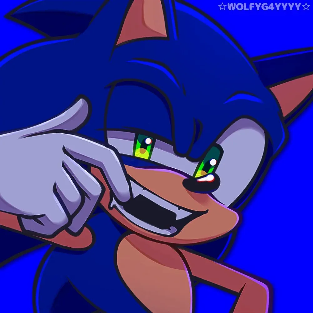 Avatar of Sonic the Hedgehog